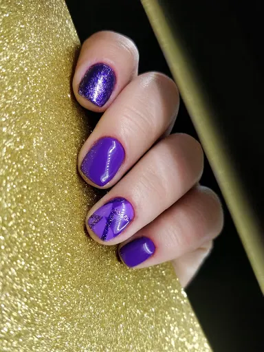 Glam Rock Beauty