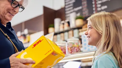 DHL Express Service Point (Furgonetka Punkt Odido)
